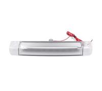 Terza Luce Stop Compatibile Con Toyota Per Sienna 2011 2012 2013 2014 2015 2016 2017 2018 Terza Luce Di Stop Rossa Montata In Per Alto Posizione Bianca
