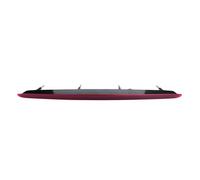 Terza Luce Stop LED Rosso Posteriore Terzo Freno Alto Livello Luce Arresto Per BMW Serie 1 E82 E88 2007 2008 2009 2010 2011 2012 2013 Luci Terzo Stop