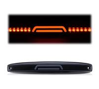 Terza Luce Stop per Dodge 2003-2006 RAM 2500 3500, 3rd Terzo Freno Luce Auto Posteriore Centro Alto Livello LED Terzo Freno Stop Fanale