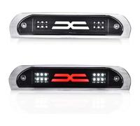 Terza Luce Stop per Dodge RAM 2002-2009, 3rd Terzo Freno Luce Auto Posteriore Centro Alto Livello LED Terzo Freno Stop Fanale
