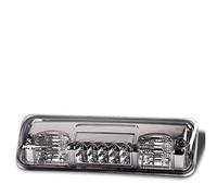 Terza Luce Stop per Ford 2004-2008 F150 F150 Lobo 2007-2010 Explorer 2006-2008, 3rd Terzo Freno Luce Auto Posteriore Centro Alto Livello LED Terzo Freno Stop Fanale