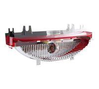 Terza Luce Stop per Hyundai Elantra 2011-2016, 3rd Terzo Freno Luce Auto Posteriore Centro Alto Livello LED Terzo Freno Stop Fanale