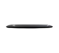 Terza Luce Stop Per JEEP RENEGADE 2015-2020 68247167AA Centro Alto Montaggio Freno Posteriore Arresto Lampada Auto (Nero)