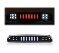 Terza Luce Stop per Mazda B2300 B2500 B3000 B4000 1995-2003, 3rd Terzo Freno Luce Auto Posteriore Centro Alto Livello LED Terzo Freno Stop Fanale