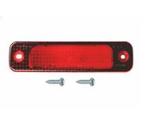 Terza luce STOP W16W 017-41-870 ABAKUS per FORD TRANSIT Autobus TRANSIT Furgone