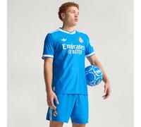 Terza Maglia Autentica 25/26 Real Madrid Blue Bird 2XL