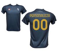 Terza Maglia da Personalizzare Blu Juventus 2024 2025 ufficiale Third Sportbaer