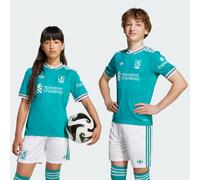 Terza maglia Liverpool FC 25/26 Bambini Sea Green 15-16A