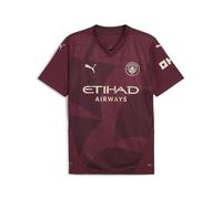 Terza Maglia Manchester City 2024/25 Rouge M