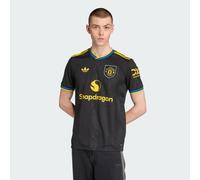 Terza maglia Manchester United 25/26 Black 2XL