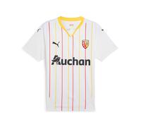 Terza maglia RC Lens 2024/25 Blanc M