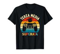 Terza Media Superata 2025 Maglietta