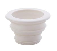Terza Per Tubo Del Tubo Di Scarico - Tappo Di Guarnizione Di Scarico In Silicone | Coperchio Anello Di Tenuta Fognario | Ternatore Di Sigillatura Del Pavimento Anti-odor Per Lavatric