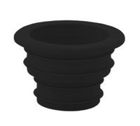 Terza Per Tubo Del Tubo Di Scarico - Tappo Di Guarnizione Di Scarico In Silicone | Coperchio Anello Di Tenuta Fognario | Ternatore Di Sigillatura Del Pavimento Anti-odor Per Lavatric
