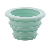 Terza Per Tubo Del Tubo Di Scarico - Tappo Di Guarnizione Di Scarico In Silicone | Coperchio Anello Di Tenuta Fognario | Ternatore Di Sigillatura Del Pavimento Anti-odor Per Lavatric