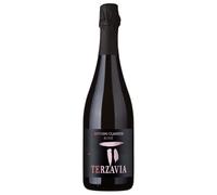 Terzavia Rosé Vino Spumante di Qualità Brut Nature Marco de Bartoli 2022