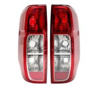 Terze luci dei freni Una coppia rossa fanale posteriore lampada freno senza lampadina luci di retromarcia sinistra o destra lato passeggero per Nissan Per Navara D40 2005-2015 Luci posteriori a LED pe