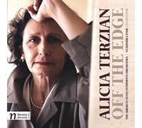 Terzian/ Hodash/ Mikhalev/ Lande - Alicia Terzian: Off The Edge