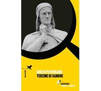 Terzine di sangue di Pavignano Giulio - Forme libere, 2022