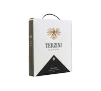 Terzini Capotavola Colli Pescaresi IGP Rosato 2025 3 l, Bag in Box