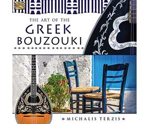 Terzis Michalis - Art Of The Gr ouzouki