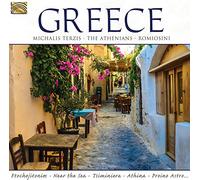 Various Artists Greece (CD) Album
