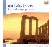 Terzis Michalis - The Road To Olympia Greece