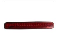 Terzo Fanale Stop Compatibile Con Ford Per Mustang 2005 2006 2007 2008 2009 12V 1PC Terza Luce Stop Rossa Posteriore Alta Montaggio Accessori Per Auto(Red)