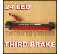 Terzo Freno Lampada 3rd Stop Luce Posteriore - 24 12V Universale 3M