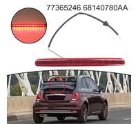 Terzo Freno Supporto Alto per for for fiat 500 per for cabrio dal 2009 al 2019