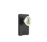 Terzo grado Ritorno a scuola Crush 1 ° giorno di scuola Dinosaur PopSockets PopWallet per MagSafe