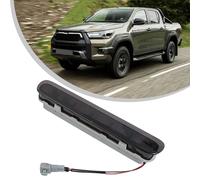 Terzo Luce Freno Segnale Luci ABS Custodia Trasparente Lampada Posteriore Tronco