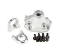 Terzo Membro Set Anteriore Posteriore Diff Copertura In Alluminio Per Vanquish H10 OTTICA F10 Portale Assale Dritto VS4-10 Per Phoenix VRD RC Auto Accessorio Ricambio RC