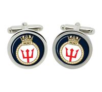 Terzo Mine Contatore Misure Squadron (MCM3), Reale Blu Scuro Gemelli IN Scatola