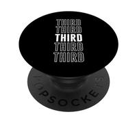 Terzo PopSockets PopGrip Adesivo