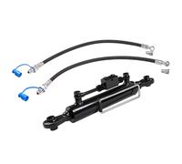 TERZO PUNTO IDRAULICO esteso Cat. 1-1Min/Max: 390-500 con blocco di bloccaggio