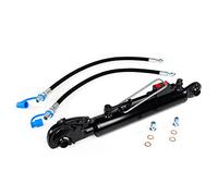 Terzo punto idraulico per trattore CAT 2+2 160mm completo di tubi e nippli