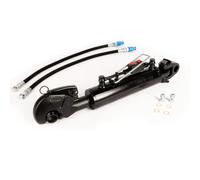 TERZO PUNTO IDRAULICO TRATTORE Cat 2 (655-945) forcella 280 mm con testa di Saturn