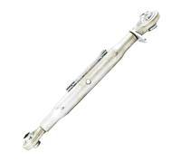 Terzo punto meccanico per trattore cm 48 / 68 - Ø fori 19,3 / 25,4 mm