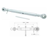 Terzo Punto Meccanico Ama Basic Cat. I 380-540 mm