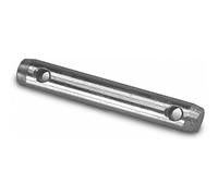 Terzo punto trattore ø 25 mm L= 254 mm (utile 210 mm) di Ama