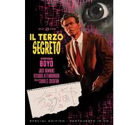 Terzo Segreto (Il) (Special Edition) (2 DVD) (Restaurato in HD) (DVD) Judi Dench