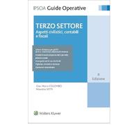 Terzo Settore. Aspetti Civilistici, Contabili E Fiscali