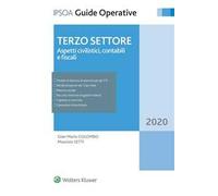 Terzo settore. Aspetti civilistici, contabili e fiscali