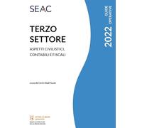Terzo settore. Aspetti civilistici, contabili e fiscali