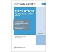 Terzo settore. Aspetti civilistici, contabili e fiscali