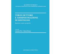 Terzo settore e amministrazione di sostegno. Questioni, scenari e prospettive