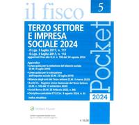 TERZO SETTORE E IMPRESA SOCIALE 2024 - AA.VV. - IL FISCO
