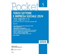 Terzo settore e impresa sociale 2024 - AA.VV.