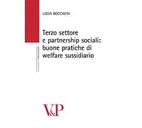 Terzo settore e partnership sociali. Nuove pratiche di welfare sussidiario